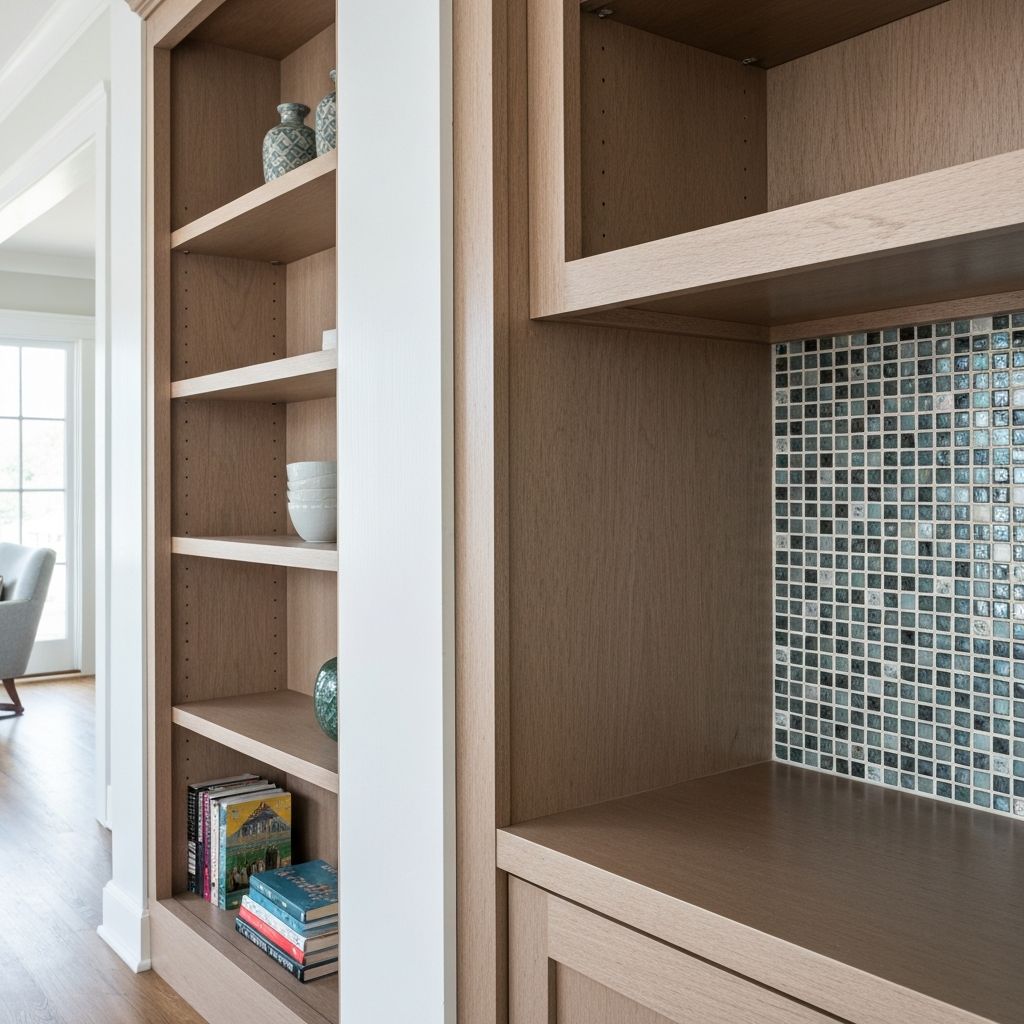 Professional refurbishment work in progress