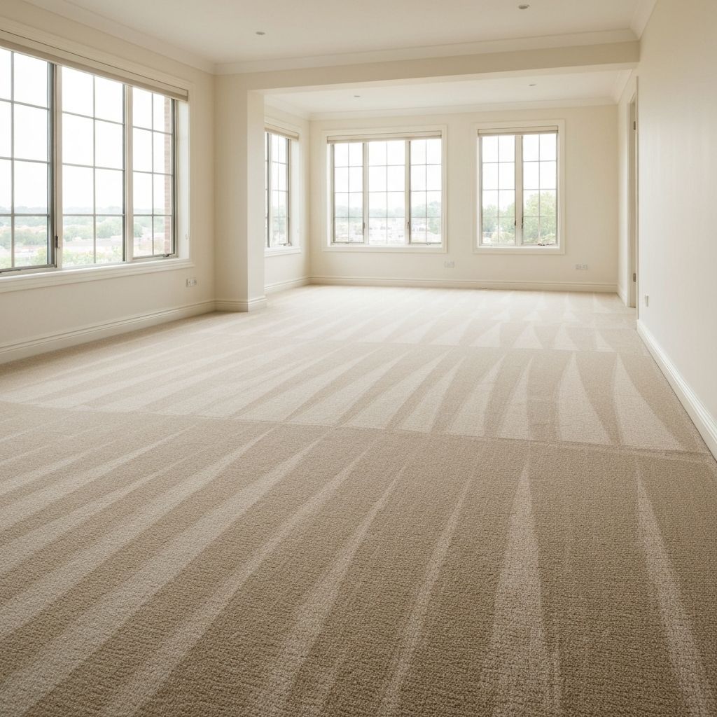 Professional carpet and flooring installation