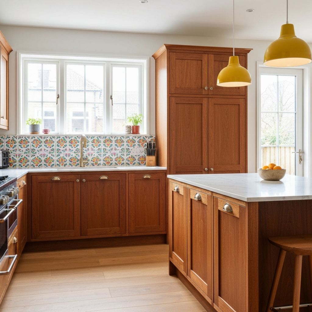 Kitchen Cabinet Refresh