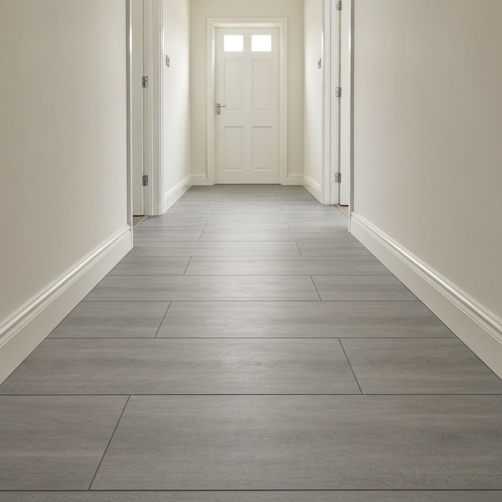 Vinyl Flooring Installation